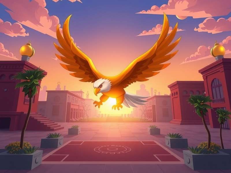 Economic Eagle Hyderabad Game Banner