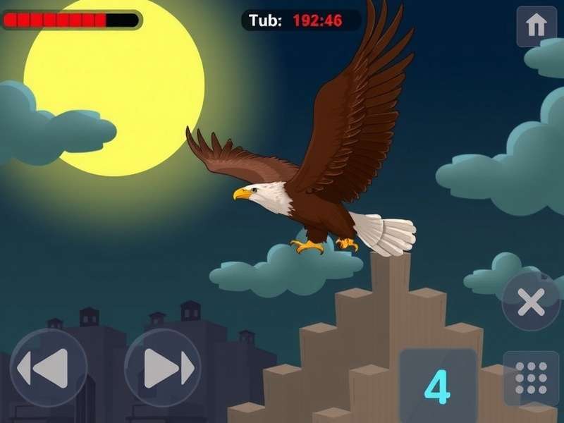 Economic Eagle Hyderabad Gameplay Screenshot